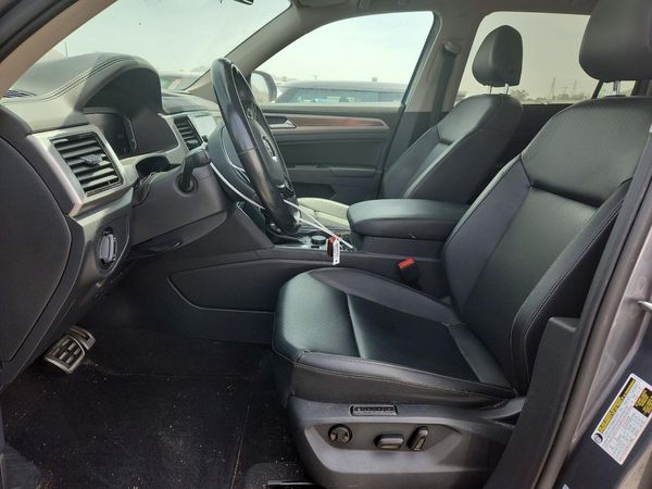 2019 VOLKSWAGEN ATLAS 4Motion SEL