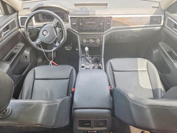 2019 VOLKSWAGEN ATLAS 4Motion SEL