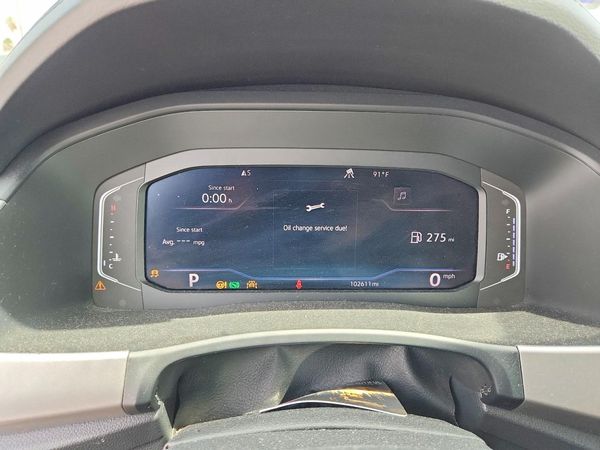 2019 VOLKSWAGEN ATLAS 4Motion SEL