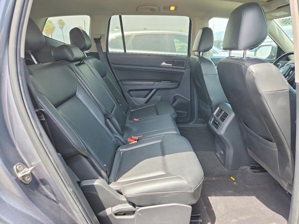 2019 VOLKSWAGEN ATLAS 4Motion SEL