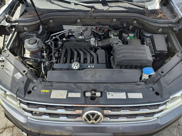 2019 VOLKSWAGEN ATLAS 4Motion SEL