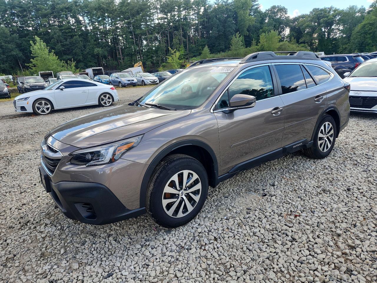 2022 SUBARU OUTBACK