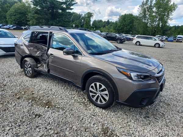 2022 SUBARU OUTBACK