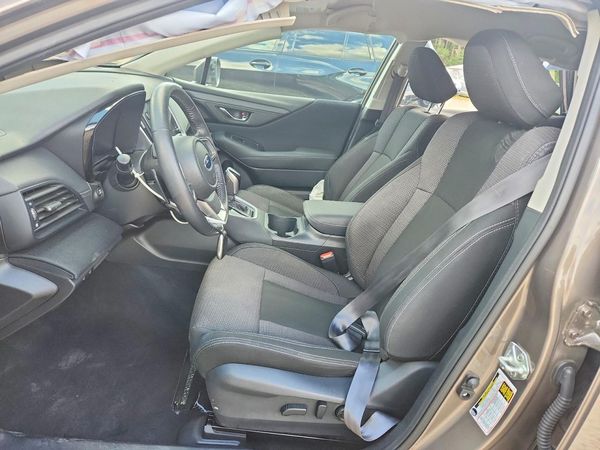 2022 SUBARU OUTBACK