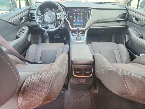 2022 SUBARU OUTBACK