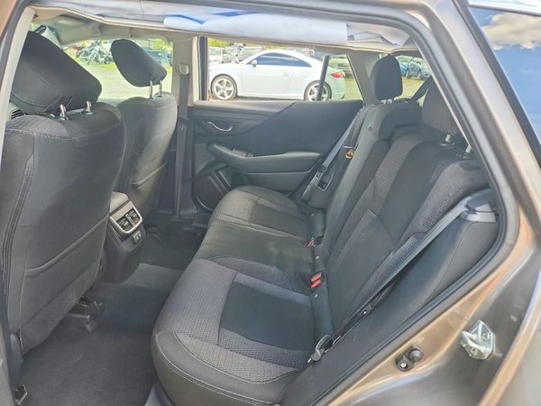 2022 SUBARU OUTBACK