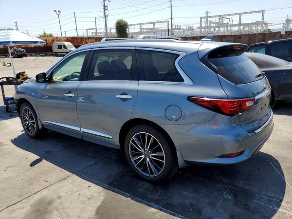 2017 INFINITI QX60