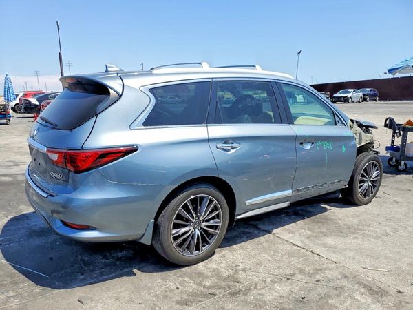 2017 INFINITI QX60