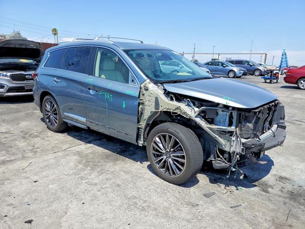 2017 INFINITI QX60