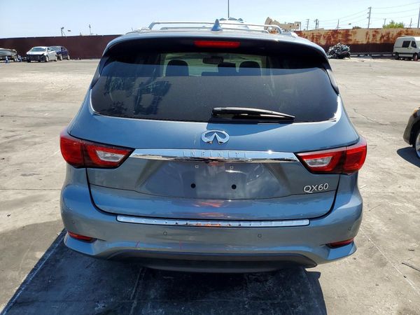 2017 INFINITI QX60