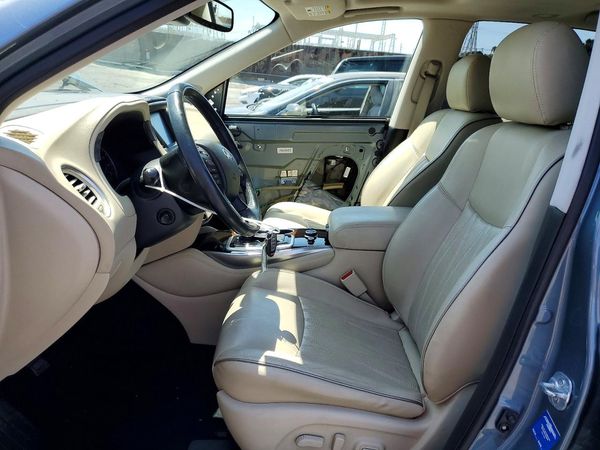 2017 INFINITI QX60