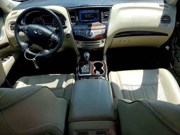 2017 INFINITI QX60