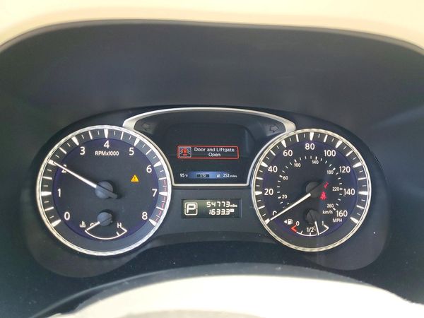 2017 INFINITI QX60
