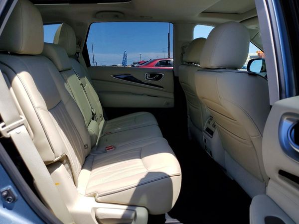 2017 INFINITI QX60