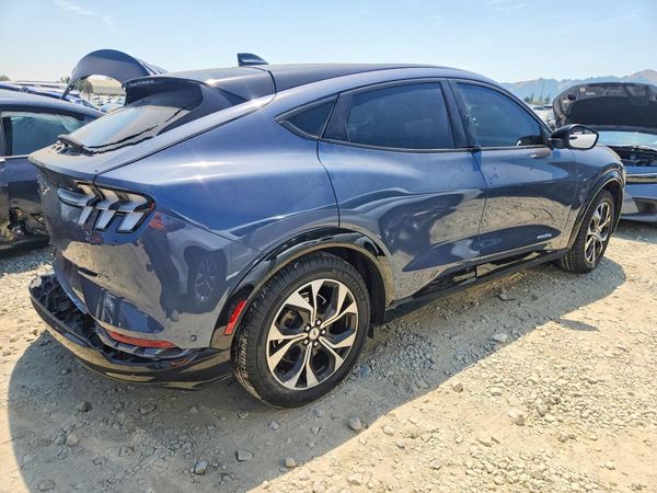 2021 FORD MUSTANG Premium — PSRA