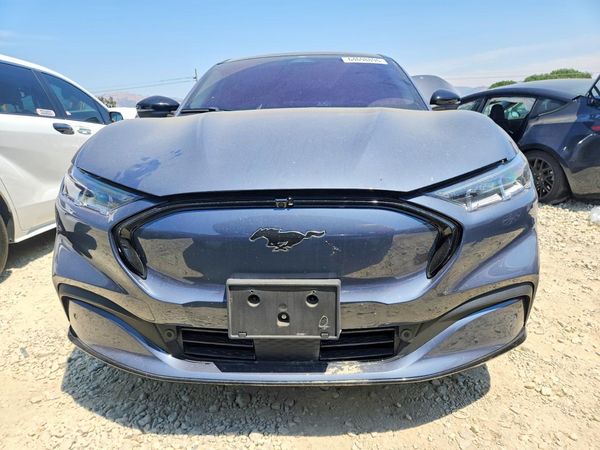 2021 FORD MUSTANG Premium — DIRF