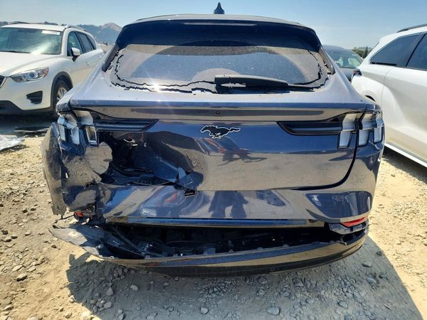 2021 FORD MUSTANG Premium — DIRR