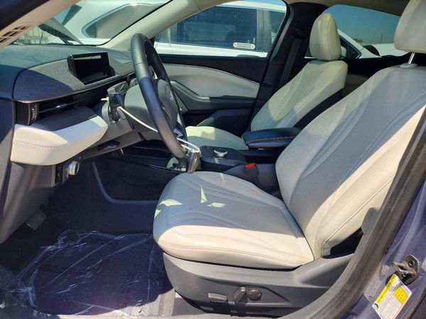 2021 FORD MUSTANG Premium — DENT