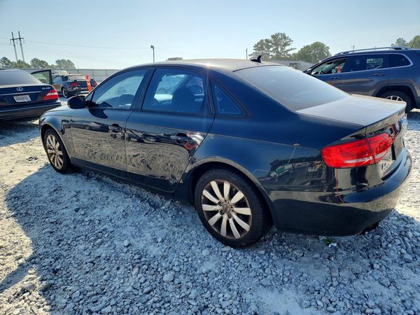 2012 AUDI A4 quattro Premium