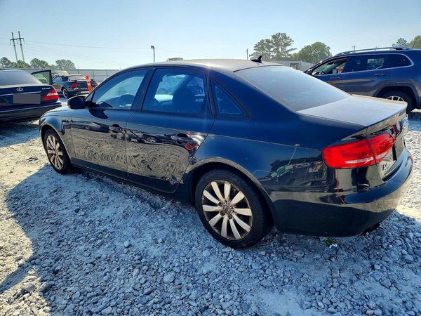 2012 AUDI A4 quattro Premium