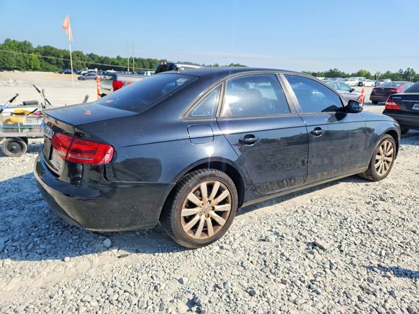 2012 AUDI A4 quattro Premium