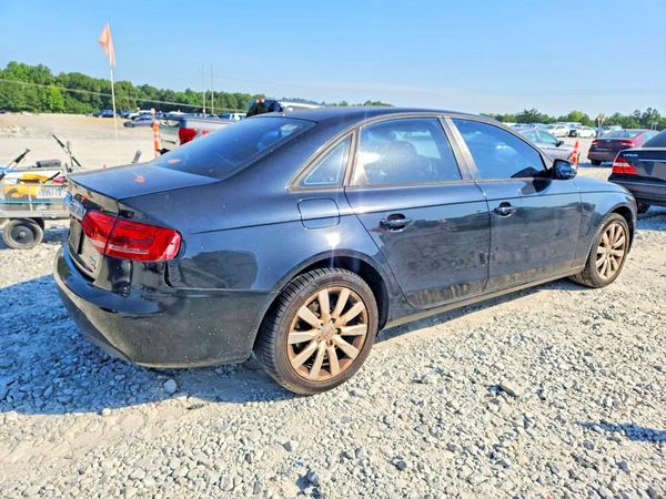 2012 AUDI A4 quattro Premium
