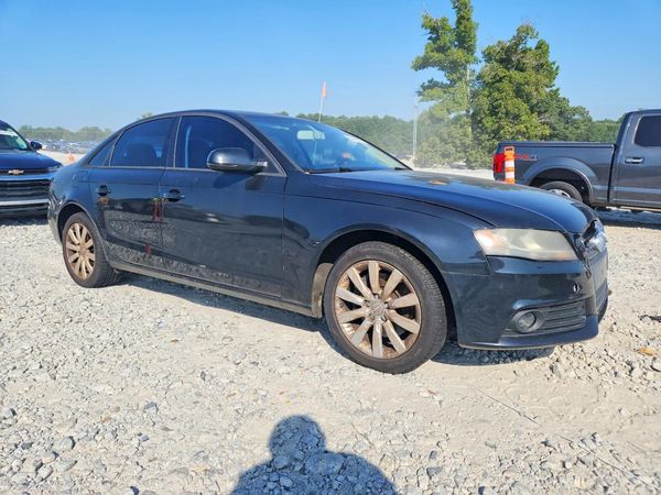 2012 AUDI A4 quattro Premium