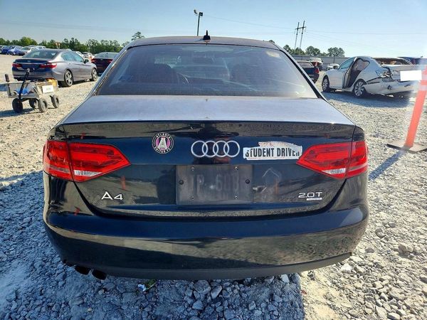 2012 AUDI A4 quattro Premium