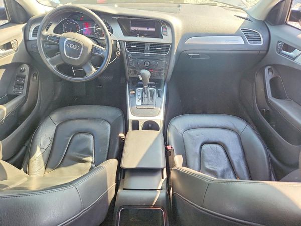2012 AUDI A4 quattro Premium