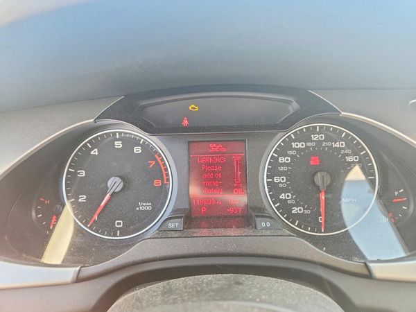 2012 AUDI A4 quattro Premium