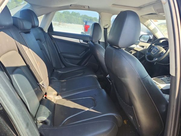 2012 AUDI A4 quattro Premium