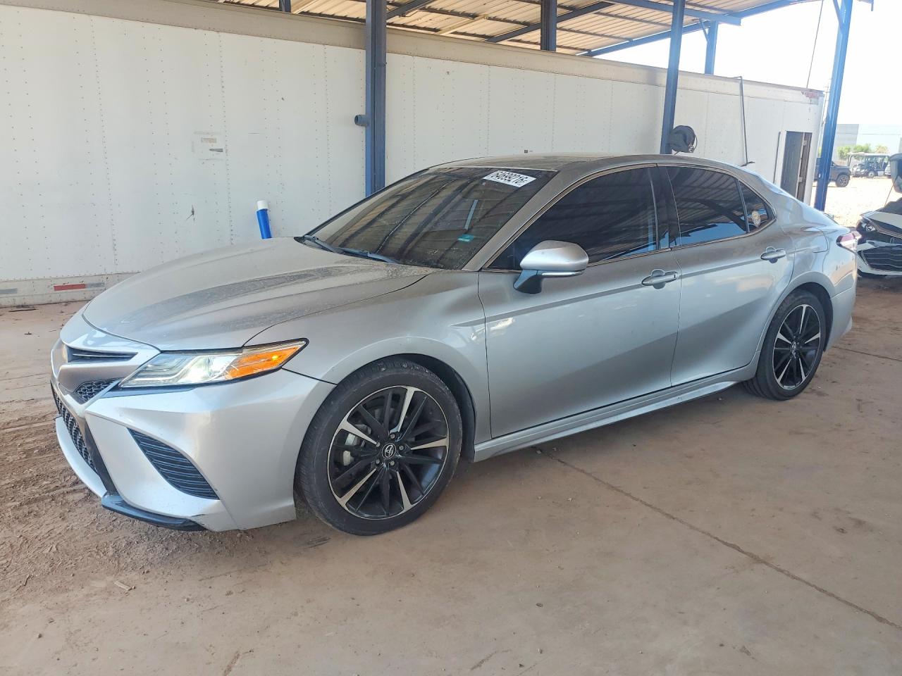 2020 TOYOTA CAMRY XSE