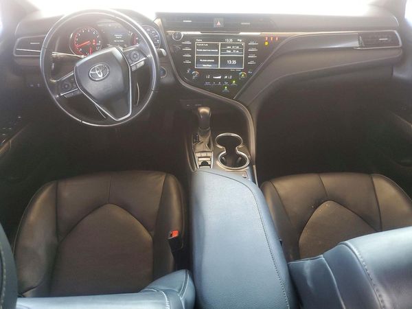 2020 TOYOTA CAMRY XSE