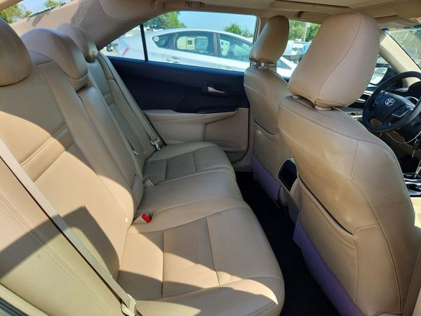 2013 TOYOTA CAMRY