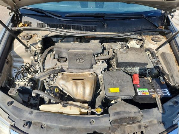 2013 TOYOTA CAMRY