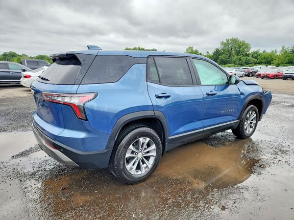 2025 CHEVROLET EQUINOX 1LT — PSRA