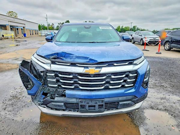 2025 CHEVROLET EQUINOX 1LT — DIRF