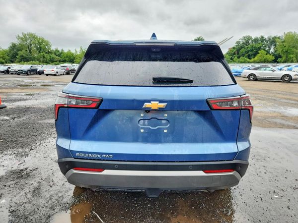 2025 CHEVROLET EQUINOX 1LT — DIRR