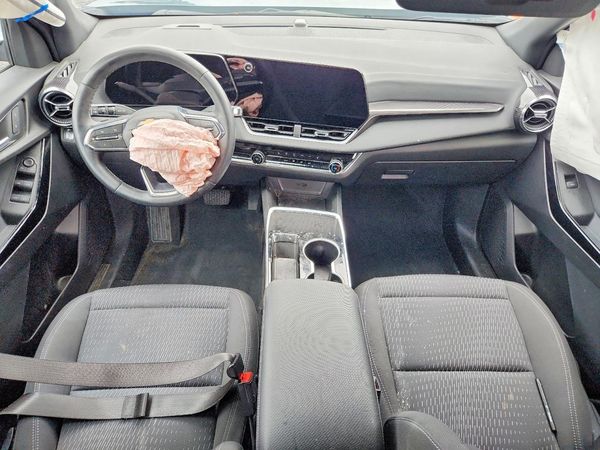 2025 CHEVROLET EQUINOX 1LT — CKPT