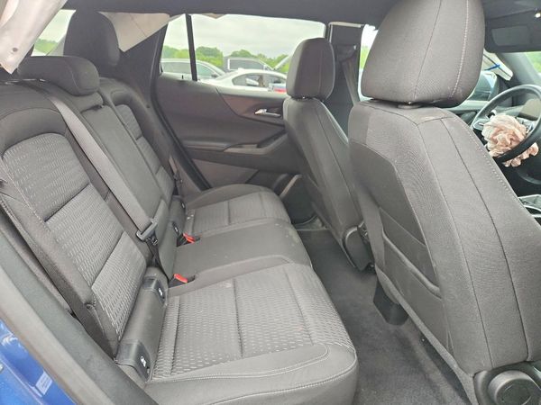 2025 CHEVROLET EQUINOX 1LT — PSRS