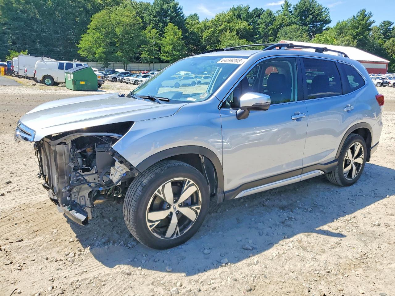 2021 SUBARU FORESTER Touring