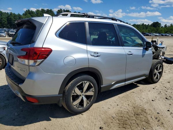 2021 SUBARU FORESTER Touring