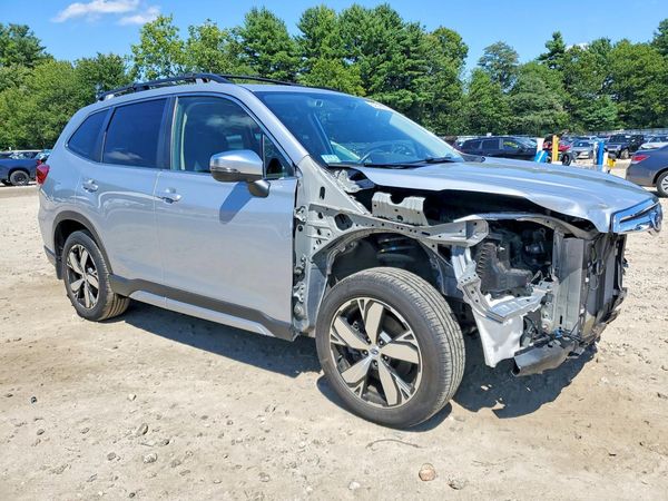 2021 SUBARU FORESTER Touring