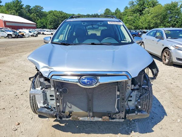 2021 SUBARU FORESTER Touring