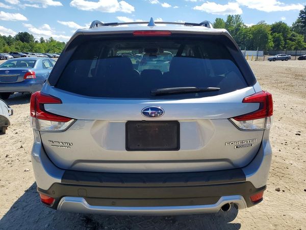 2021 SUBARU FORESTER Touring