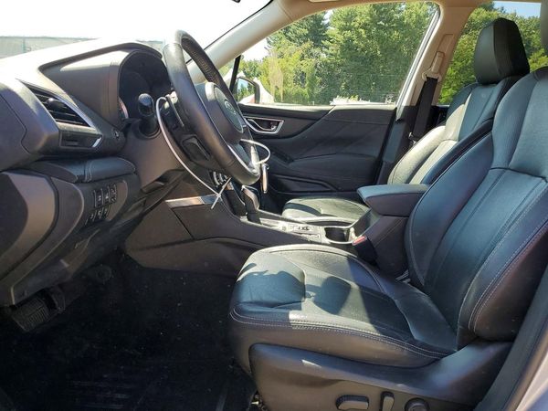 2021 SUBARU FORESTER Touring