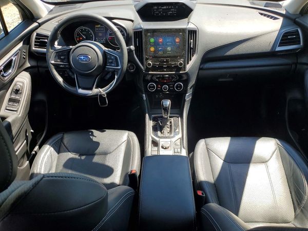 2021 SUBARU FORESTER Touring