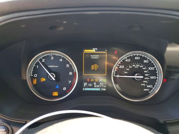 2021 SUBARU FORESTER Touring