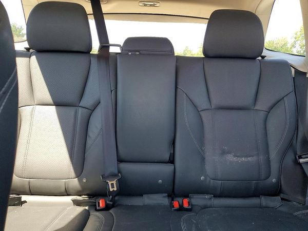 2021 SUBARU FORESTER Touring