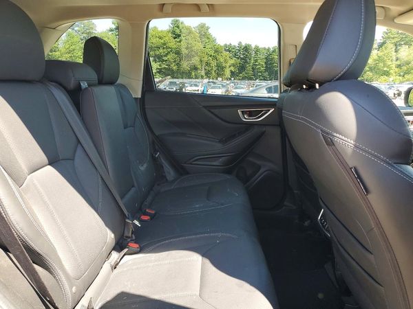 2021 SUBARU FORESTER Touring